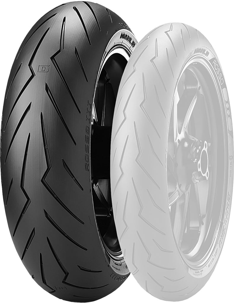 Pirelli TIRE DIABLO ROSSO 3 DS FRONT