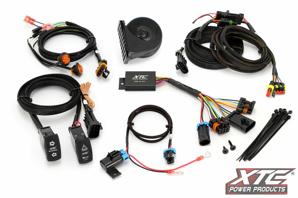 Automatic Turn Signal Kit