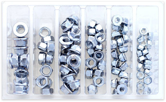Fuji Flange Nuts
