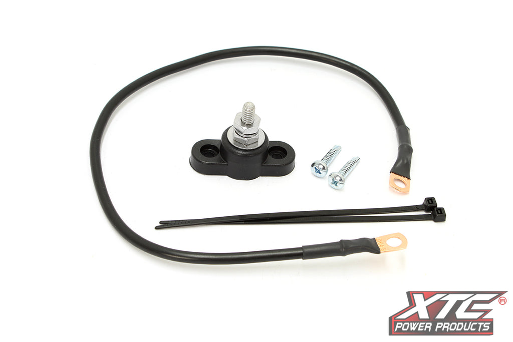 Universal Ground Post