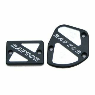 Throttle & Brake Cover Set