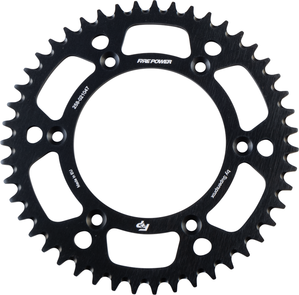 Aluminum Rear Sprocket