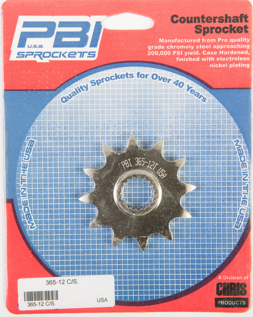 Countershaft Sprocket