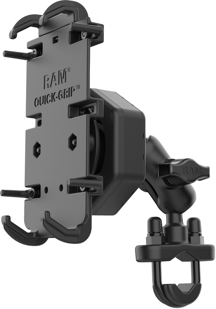 X-GRIP VIBE-SAFE PHONE MOUNT