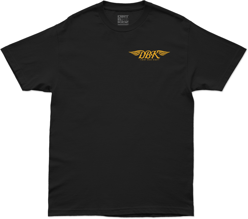 Goldwings Tee