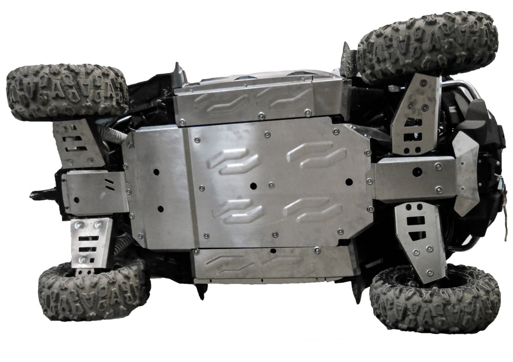 Alloy A-Arm Guards