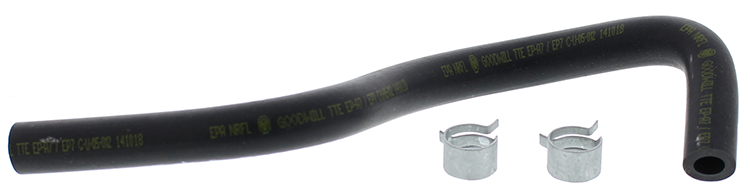 Fuel Hose and Clamp Kit