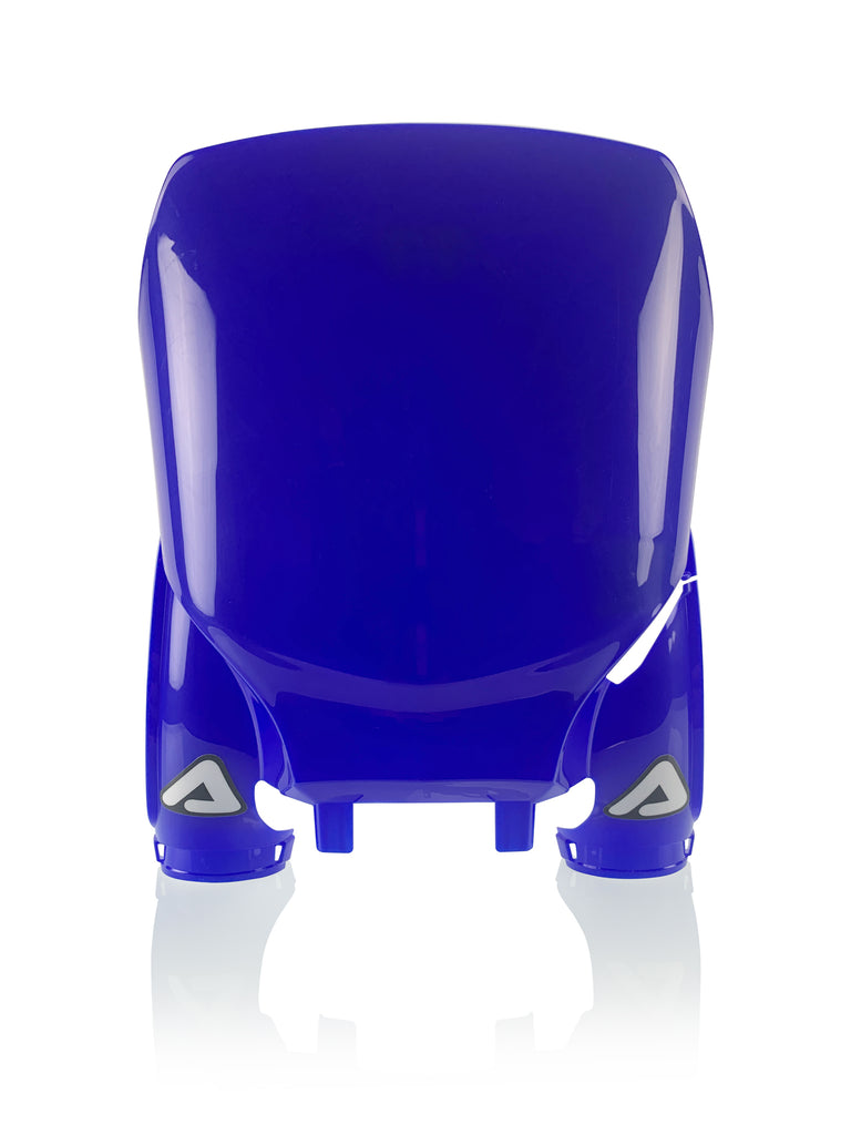 Raptor Front Number Plate