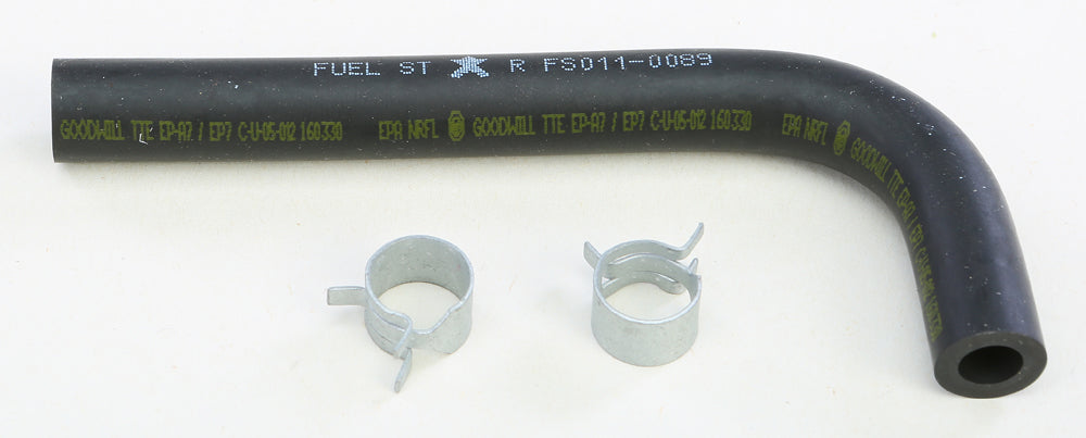 Fuel Hose and Clamp Kit