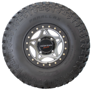 Parallax Tire