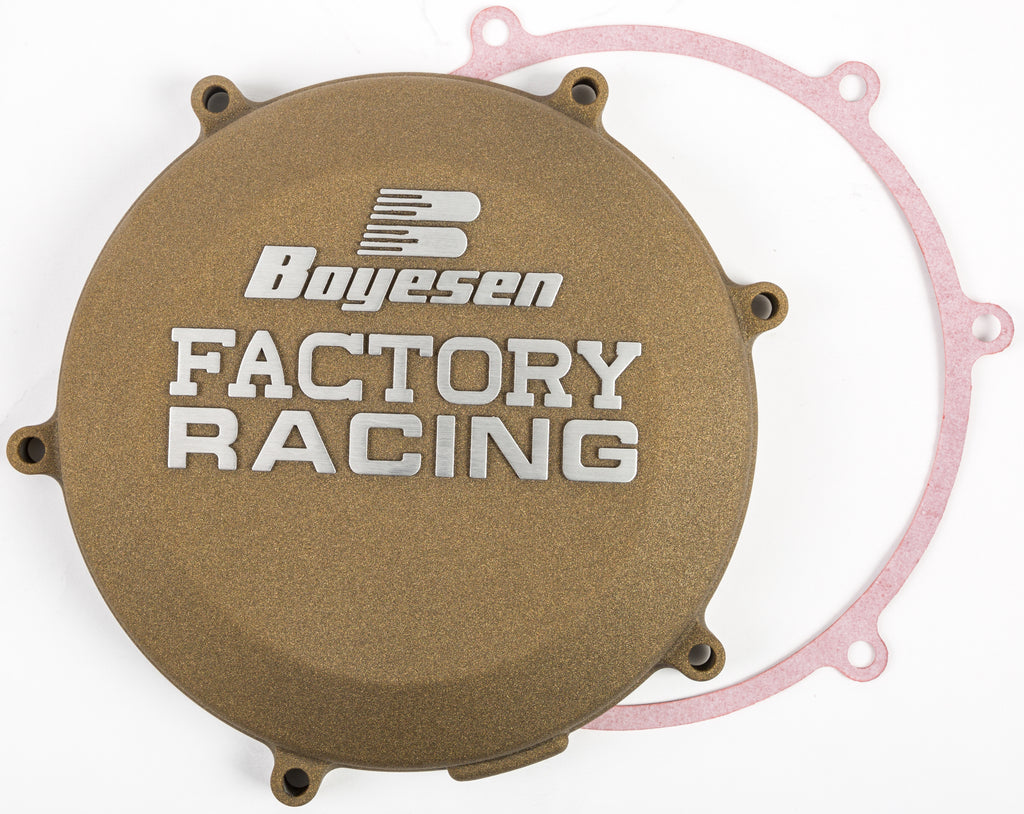 Boyesen Motorcycle Clutch Cover Gasket