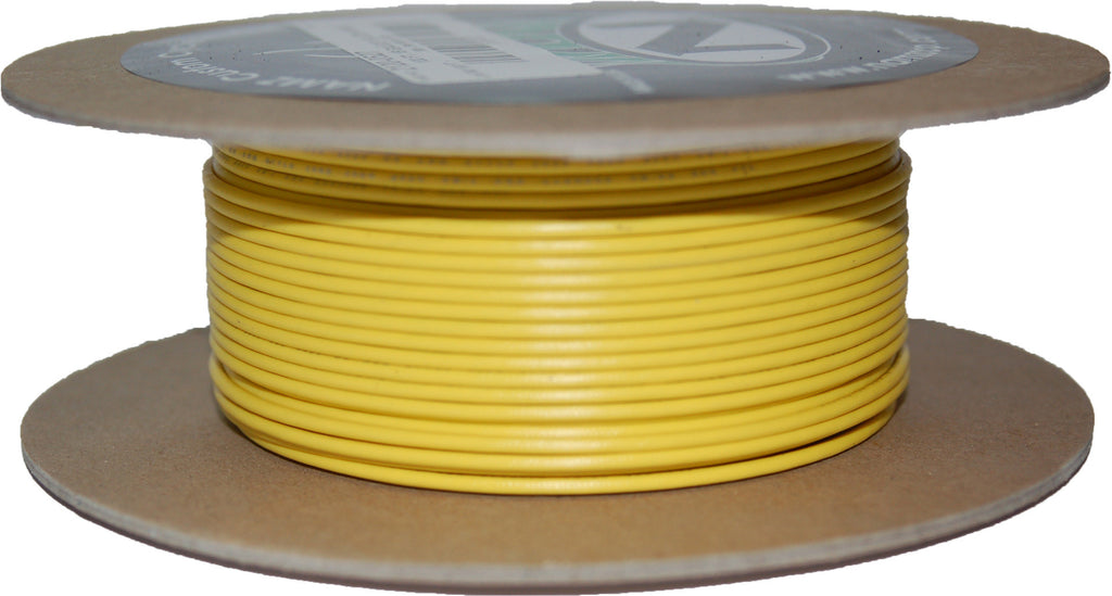 100-Foot OEM Color Wire Spools
