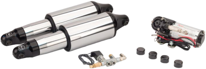 Fox Series FLH/FLT Air Suspension