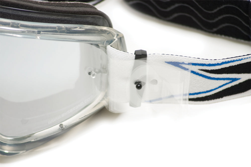 Goggle Lens Tearoffs