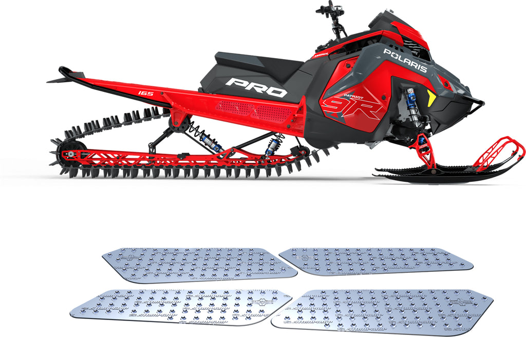 Traction Panel Tunnel Kit