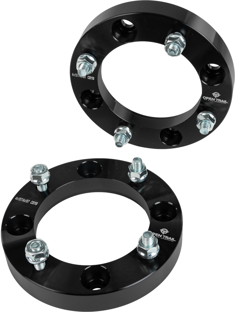 OPEN TRAIL WHEEL SPACER