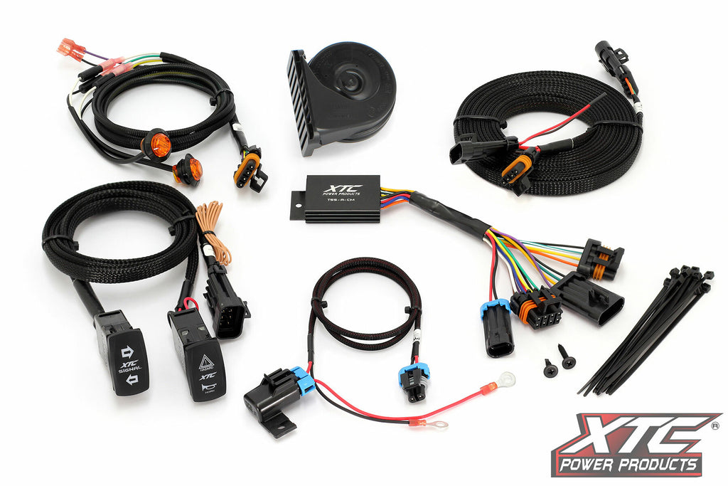 Automatic Turn Signal Kit