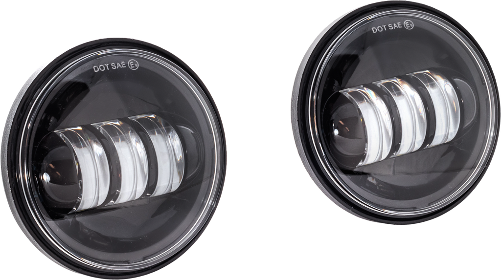 4.5" Passing Lamps