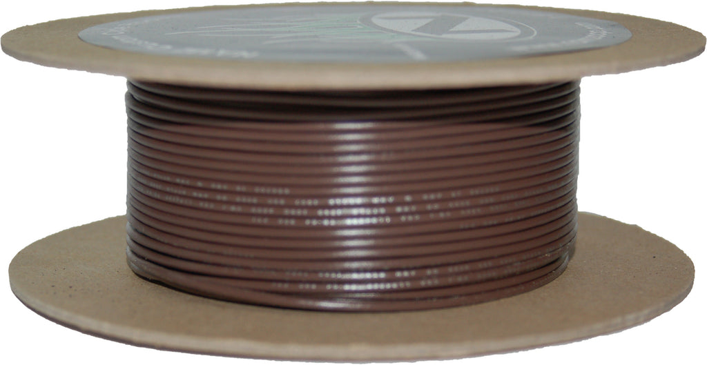100-Foot OEM Color Wire Spools
