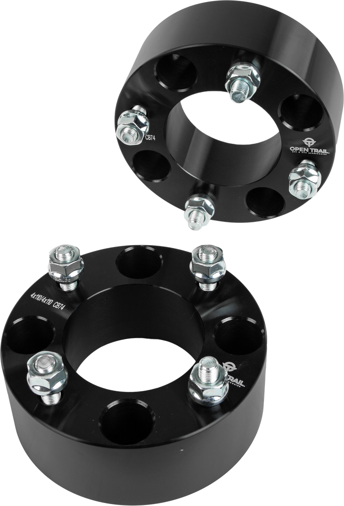 OPEN TRAIL WHEEL SPACER