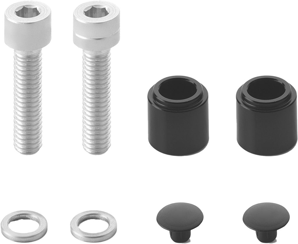 Stealth Naked Mounting Kit