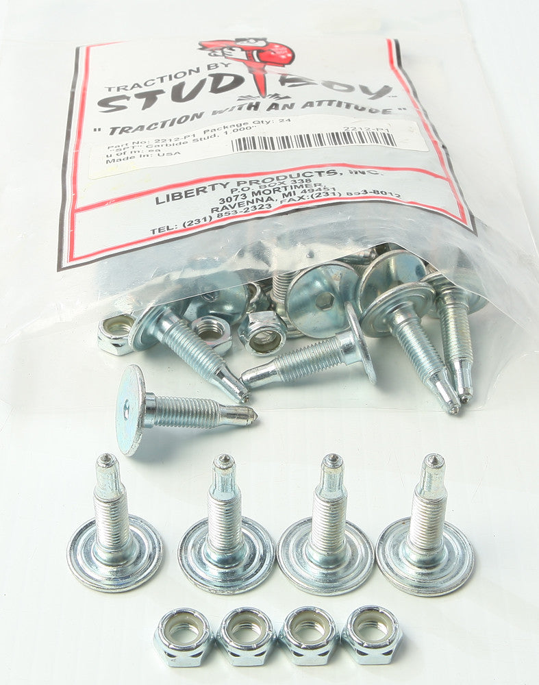 STUD BOY CARBIDE STUDS