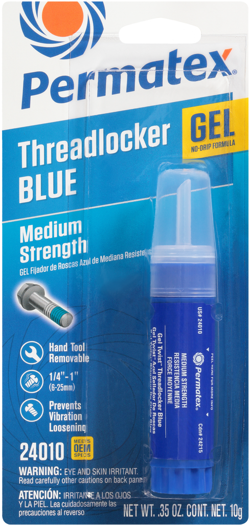 Gel Threadlocker