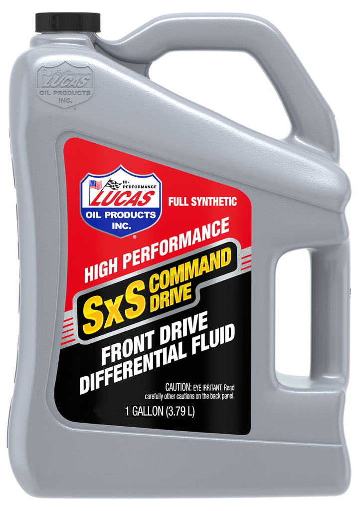 Synthetic Front Drive Differential Oil