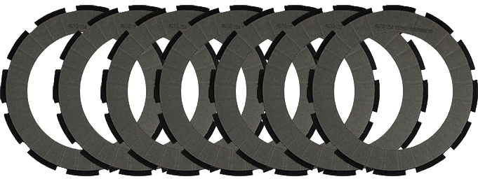 K2 Kevlar Clutch Pack