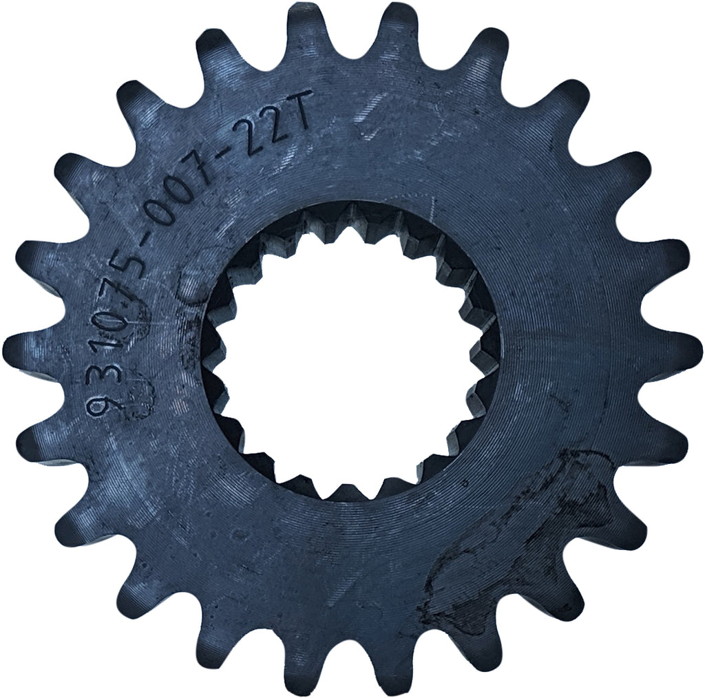 HY-VO Top Sprocket