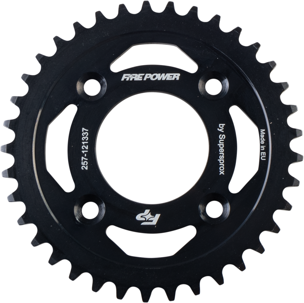 Rear Steel Sprocket