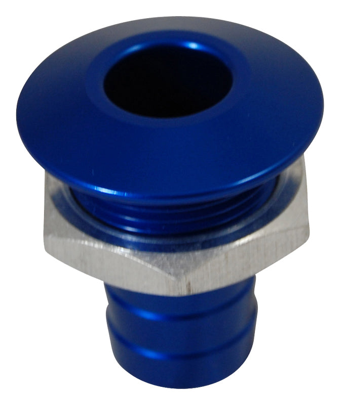 Billet Thru-Hull Water Fittings