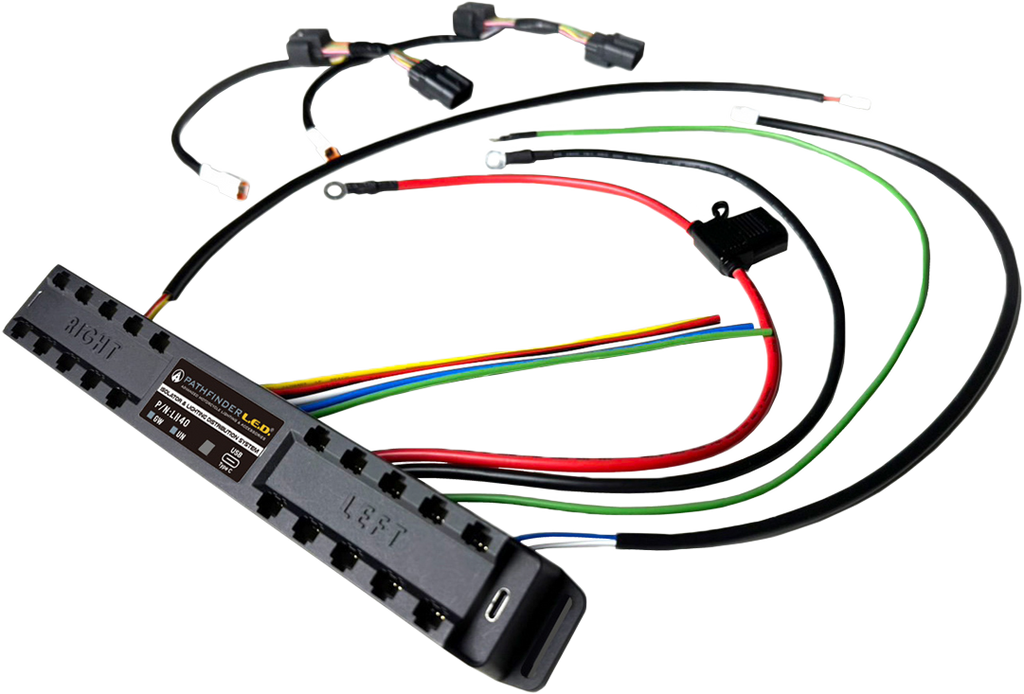 Power Distribution Accessory Hub