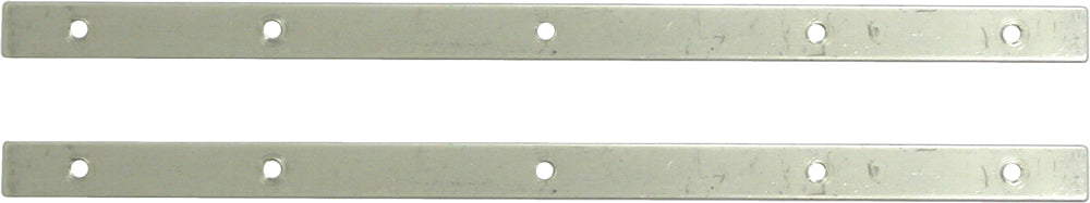 Saddlebag Plates
