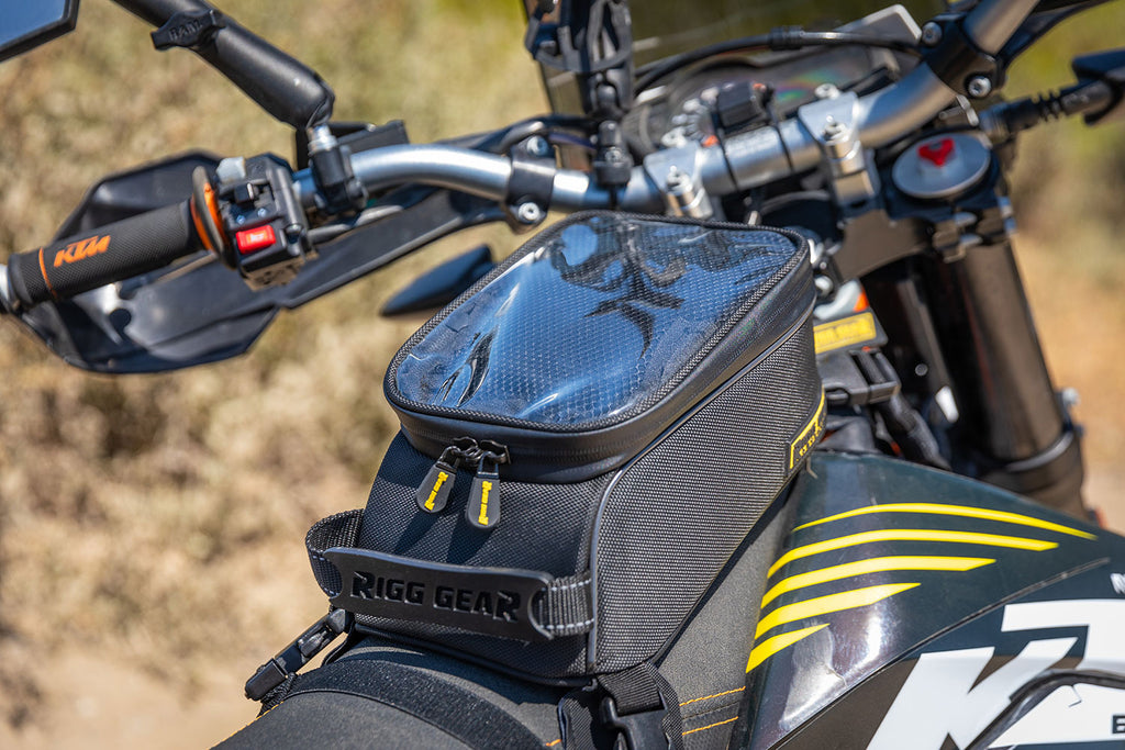 Trail End RG-1040 Lite Tank Bag