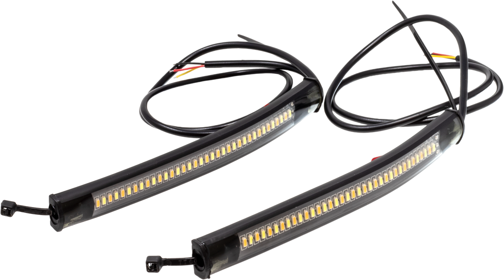 Flexible Fork Tube LED Strip Switchback