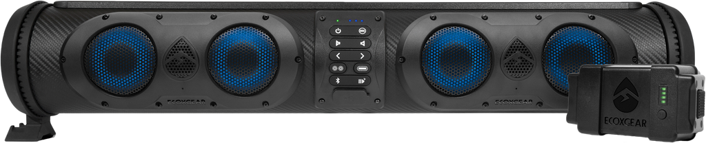 Battery Powered Soundextreme Soundbar