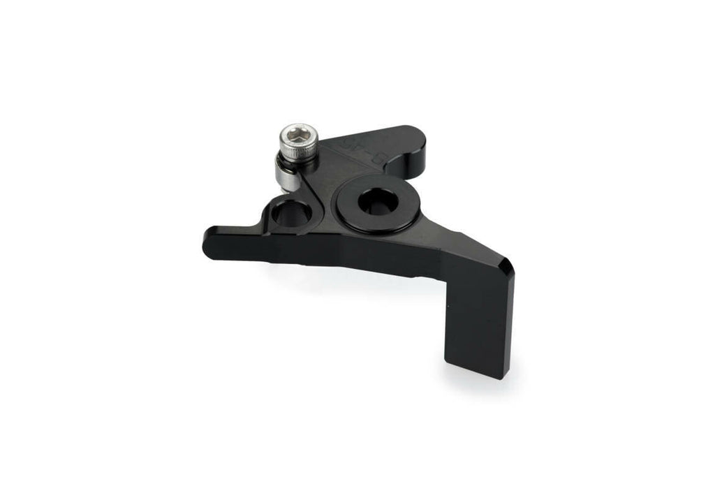 LEVER BRAKE EXTENDABLE/FOLDABLE BLACK