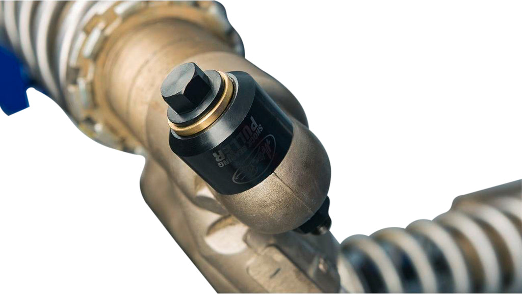 Shock Bearing Puller