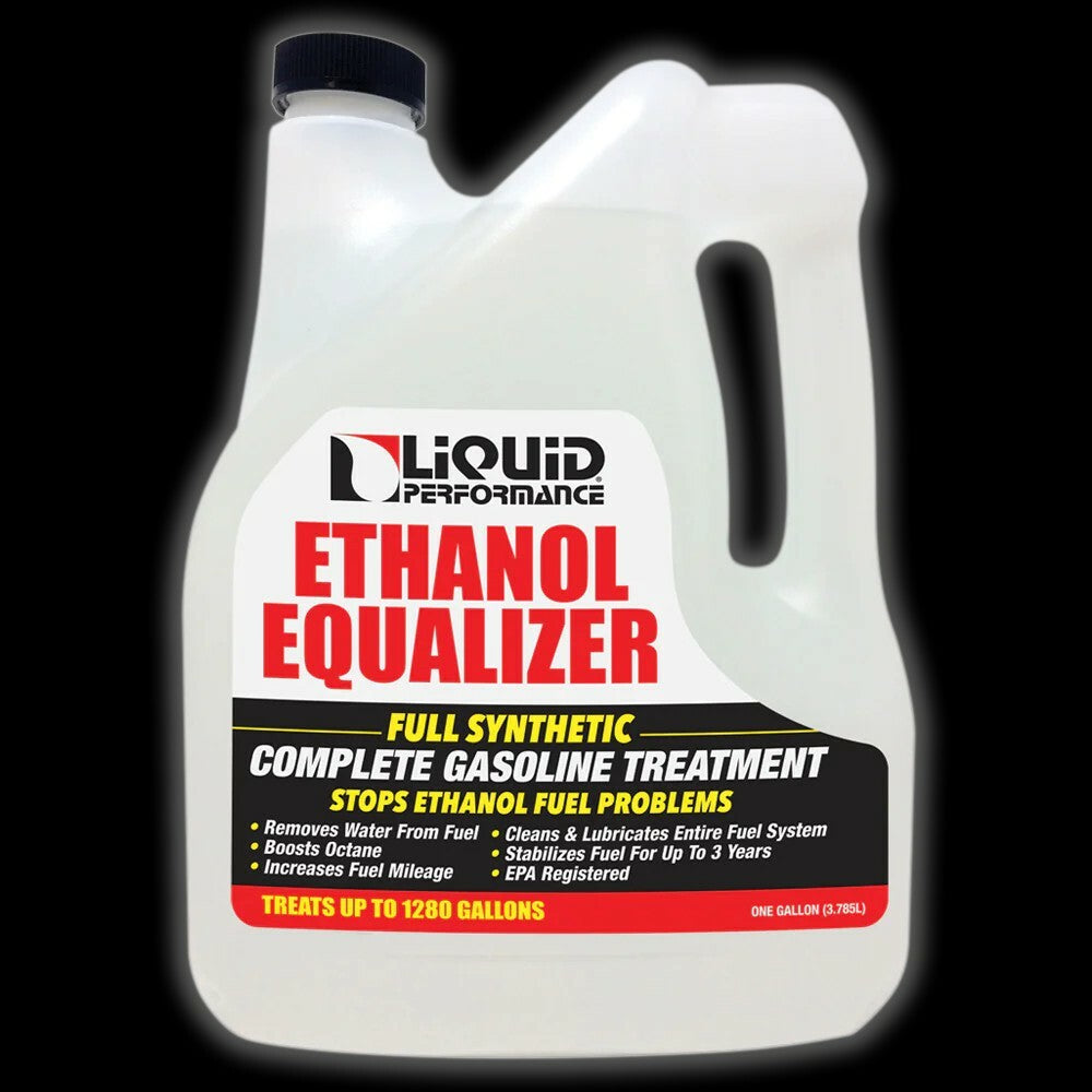 Ethanol Equalizer