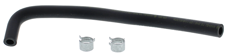 Fuel Hose and Clamp Kit