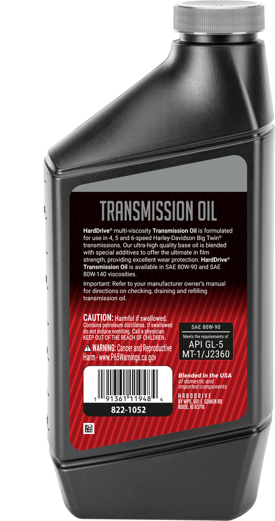 Transmission Oil