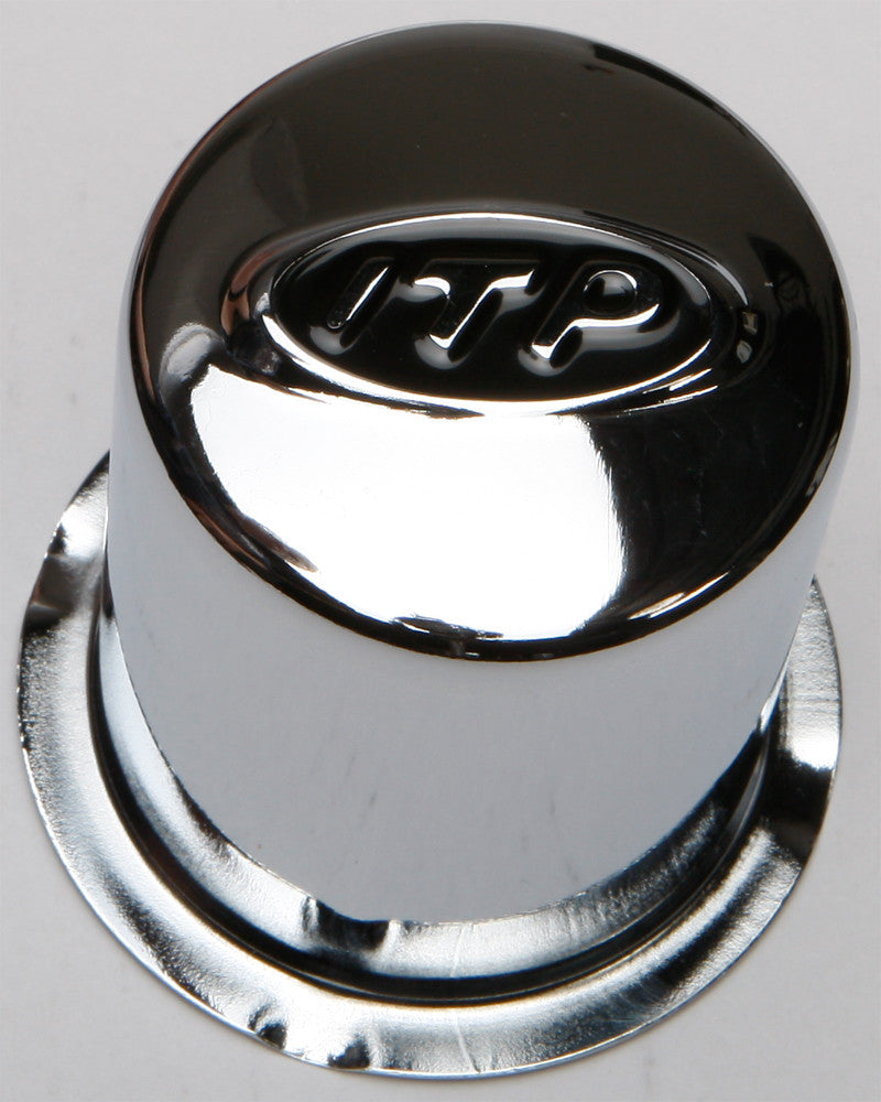 ITP EA/HUB CAP CHROME