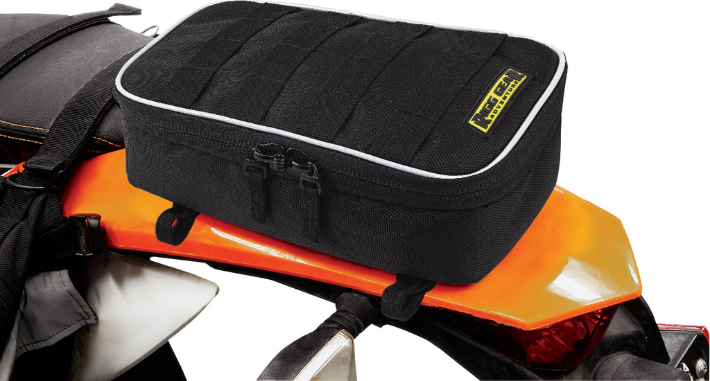 Rear Fender Bag w/Tool Roll