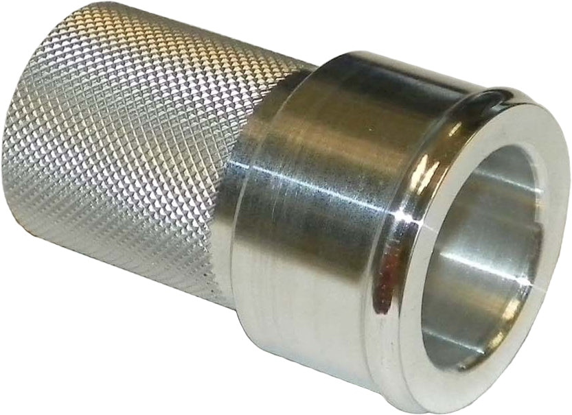 Billet Thru-Hull Water Fittings