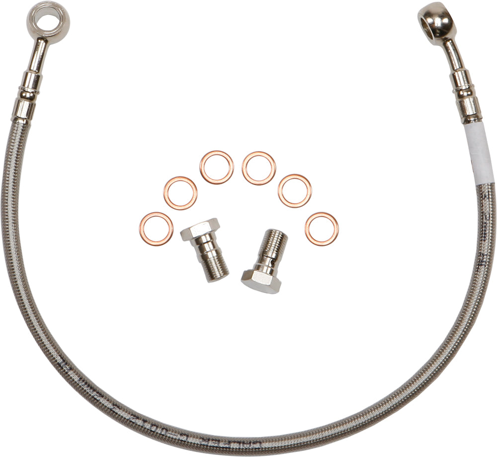 Rear Stainless Steel Hydraulic Brake Line