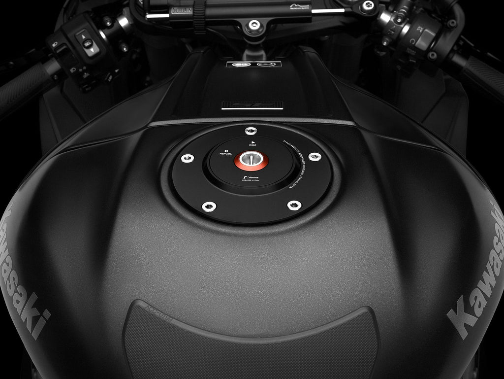 Fuel Tank Locking Cap