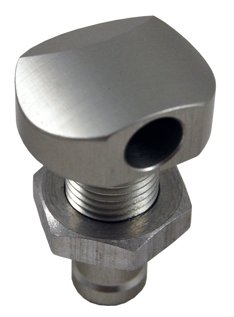Billet Thru-Hull Water Fittings