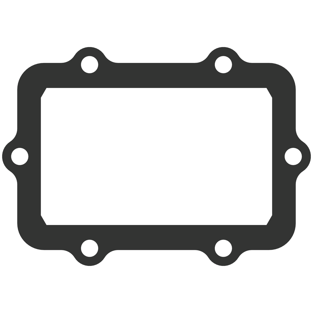 Reed Valve System Gasket