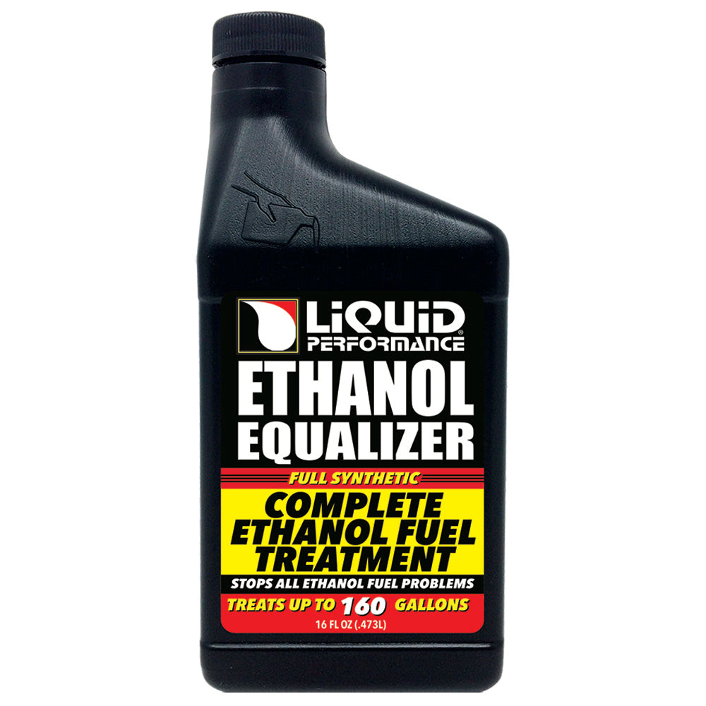 Ethanol Equalizer